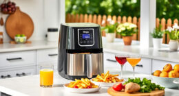 Summer Recipe Ideas with the Ninja Foodi 10 Quart DualZone Air Fryer
