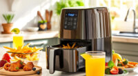 Summer Recipe Roundup with the Ninja Air Fryer (10QT DoubleStack XL)