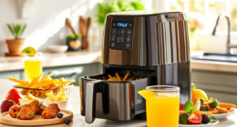 Summer Recipe Roundup with the Ninja Air Fryer (10QT DoubleStack XL)