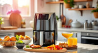 Summer Recipe Roundup with the Ninja Crispi Glass Air Fryer