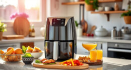 Summer Recipe Roundup with the Ninja Crispi Glass Air Fryer