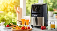 Summer Recipe Roundup with the Ninja DoubleStack XL Smart Air Fryer