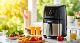 Summer Recipe Roundup with the Ninja DoubleStack XL Smart Air Fryer