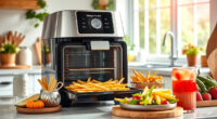 Summer Recipe Roundup with the Ninja Foodi Smart XL Air Fry Oven