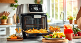 Summer Recipe Roundup with the Ninja Foodi Smart XL Air Fry Oven