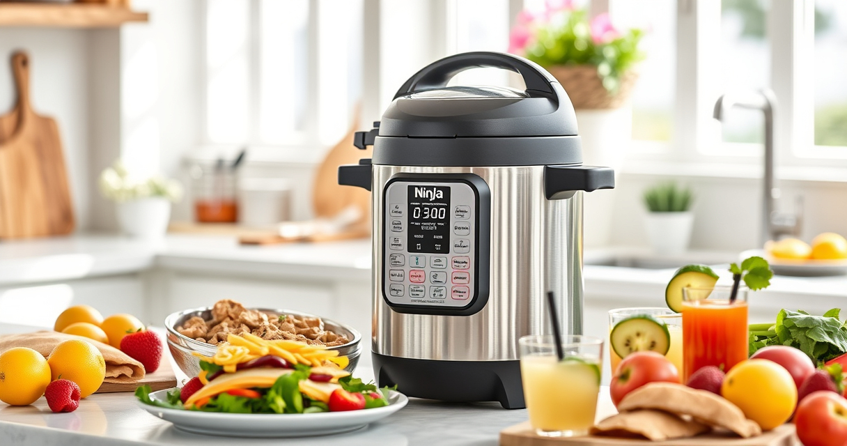 Summer Recipe Roundup with the Ninja PossibleCooker PRO