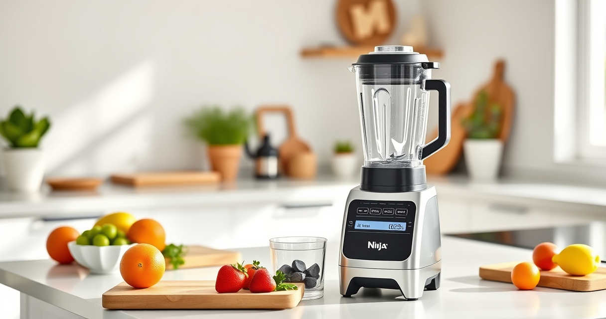 Summer Refresh: Care & Troubleshooting for Your Ninja Professional Blender