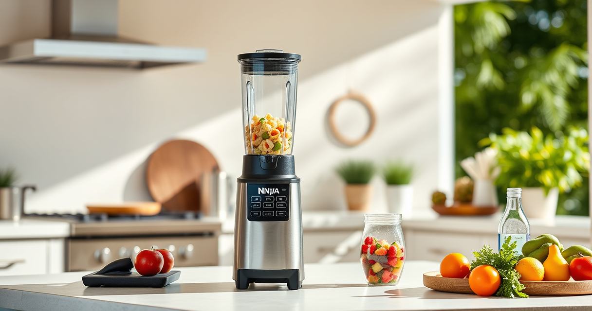 Summer Refresh: Must-Have Accessories for Your Ninja Blast Portable Blender