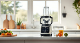 Summer Refresh: Must-Have Accessories for Your Ninja BN801 Kitchen System