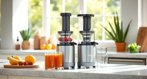 Summer Refresh: Must-Have Accessories for Your Ninja NeverClog Juicer