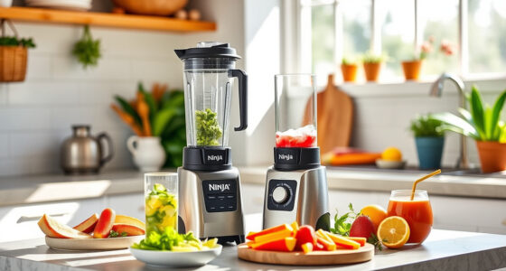 Summer Refreshers: Easy Recipes with the Ninja Blast Portable Blender