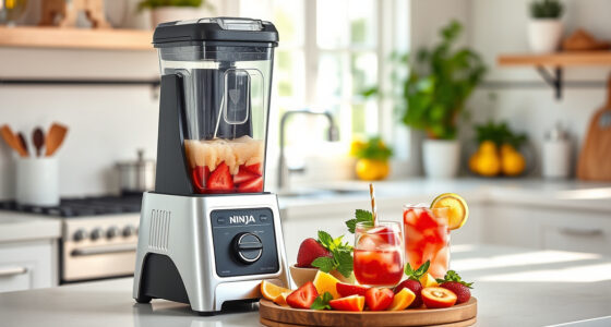 Summer Refreshments: Easy Frozen Drinks with Ninja SLUSHi Max XXL