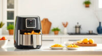 Summer Savings: Ninja Air Fryer XL for Crisp, Family-Friendly Meals
