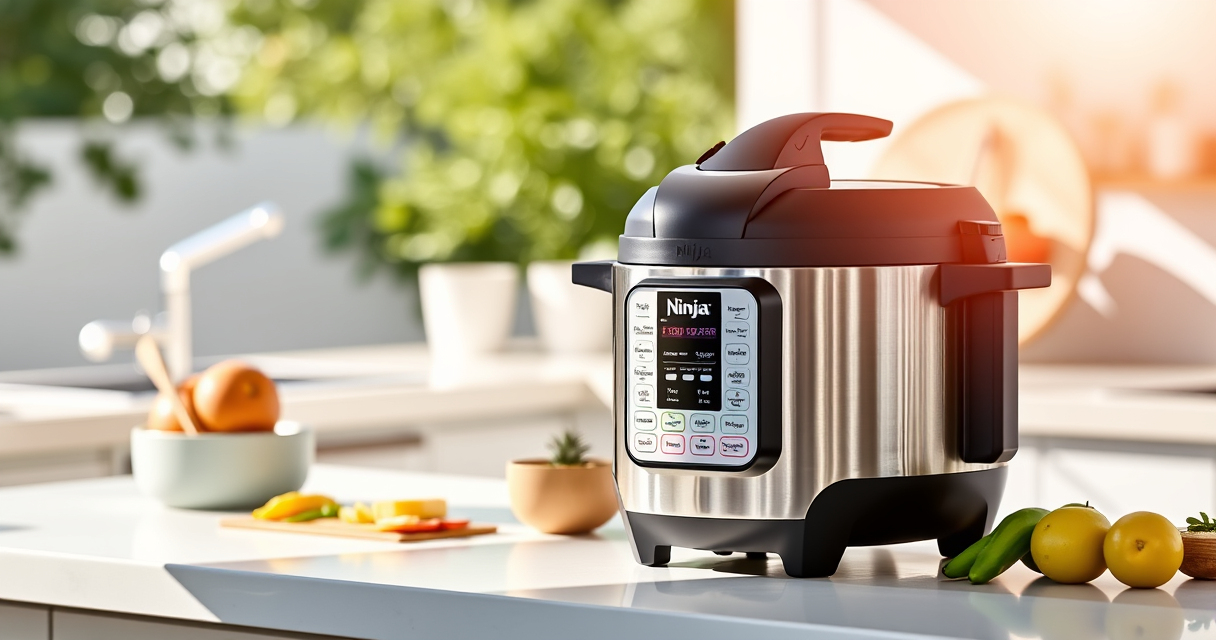 Summer Savings: Ninja PossibleCooker PRO 14-in-1 for Fresh, Quick Meals