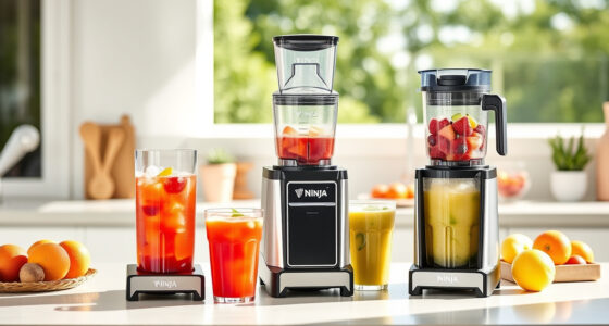 Summer Sips: Essential Accessories for Your Ninja SLUSHi XL