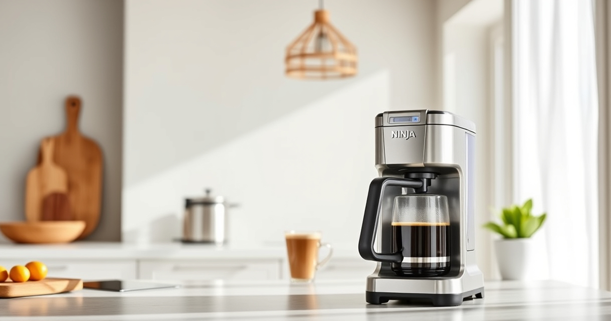 Summer Sips: Must-Have Accessories for Your Ninja DualBrew Pro