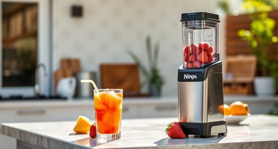 Summer Sips: Must-Have Accessories for Your Ninja SLUSHi Max XXL
