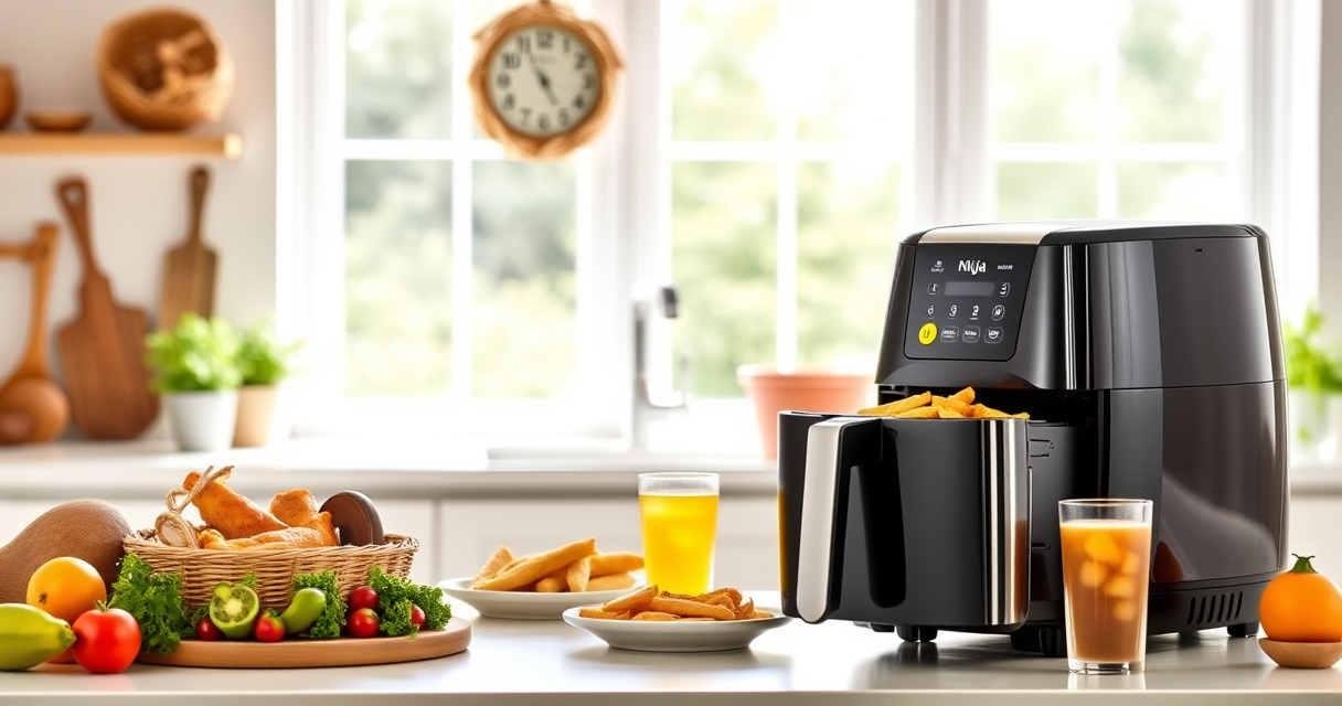 Summer Sizzle: Easy Recipes with the Ninja Foodi 8 Qt DualZone Air Fryer