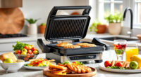 Summer Sizzle: Easy Recipes with the Ninja Foodi Pro 5-in-1 Indoor Grill