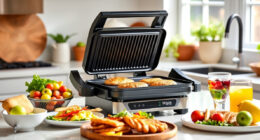 Summer Sizzle: Easy Recipes with the Ninja Foodi Pro 5-in-1 Indoor Grill