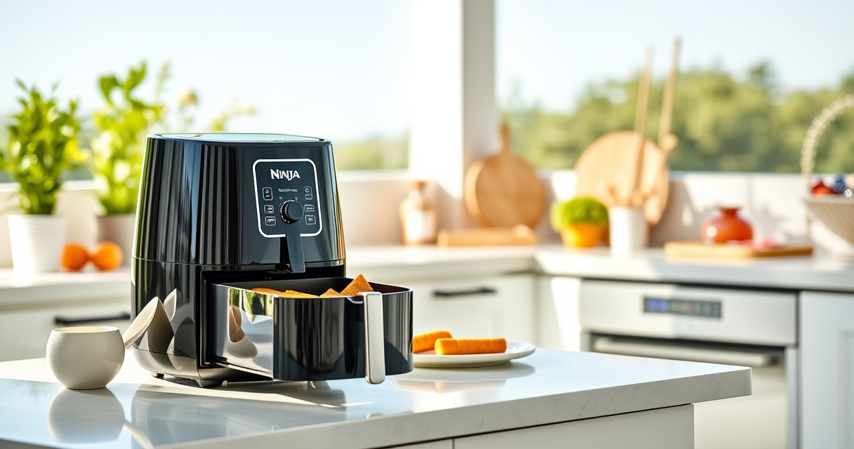 Summer Sizzle: Must-Have Accessories for the Ninja Crispi Glass Air Fryer