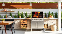 Summer Sizzle: Ninja OG951 Woodfire Pro Connect XL Outdoor Grill & Smoker