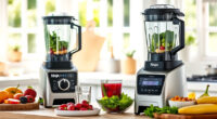 Summer Smoothie & Drink Ideas with Ninja BN805A Pro Plus Kitchen System