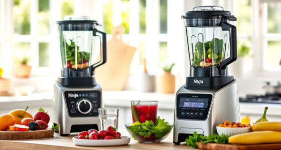 Summer Smoothie & Drink Ideas with Ninja BN805A Pro Plus Kitchen System