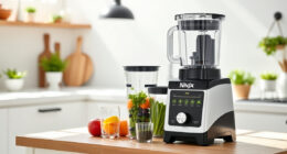 Summer Smoothie Perfection: Must-Have Accessories for Your Ninja Kitchen System