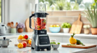 Summer Smoothies Made Easy with Ninja Professional Blender