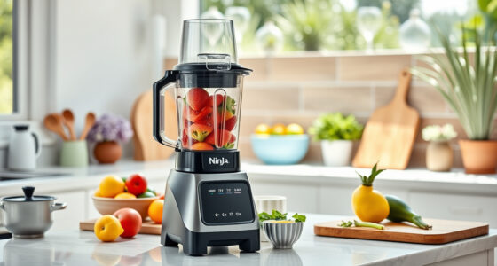 Summer Smoothies Made Easy with Ninja Professional Blender