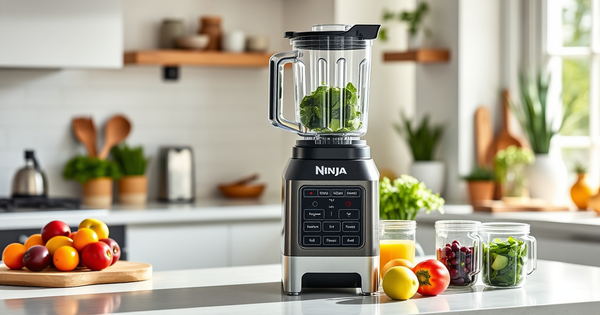 Summer Smoothies & More: Ninja BN805A Pro Plus Tips & Hacks