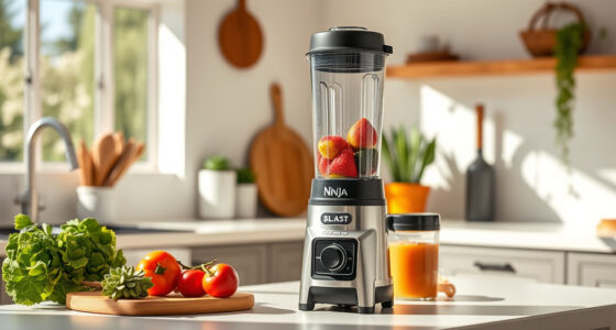 Summer Tips & Hacks for the Ninja Blast Portable Blender