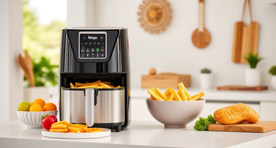 Summer Tips & Hacks for the Ninja DoubleStack XL Smart Air Fryer