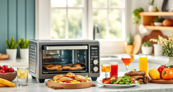 Sunshine-Ready Summer Recipes with the Ninja Foodi XL Pro Air Oven