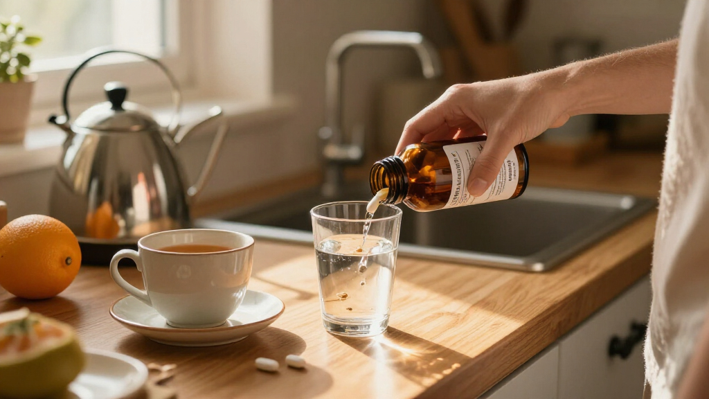 The Best Time To Take Your Zinc Supplements, According To A Nutrition Expert