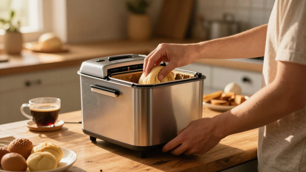 The Easy-to-Use Bread Maker You’ll Reach For Every Single Day Is On Sale Right Now