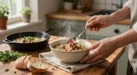 The Nostalgic Ham And Bean Soup Recipe That Takes Me Back
