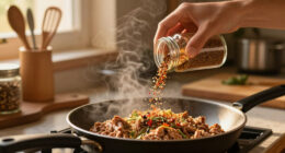 This All-Purpose Seasoning Is The Most Delicious (And Easy) Way To Make Ground Turkey Taste Incredible