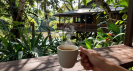 Treehouse Restaurant At Silky Oaks Lodge Surges In Global Coverage