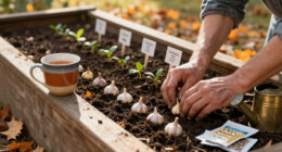 What To Plant In October For A Thriving Fall And Spring Garden