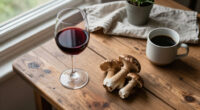 Wine Noise Part II: British Fungus