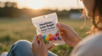 10 Healthier, Low-Sugar Candy Swaps To Satisfy Your Sweet Tooth