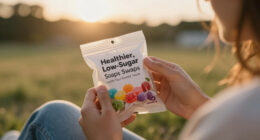 10 Healthier, Low-Sugar Candy Swaps To Satisfy Your Sweet Tooth