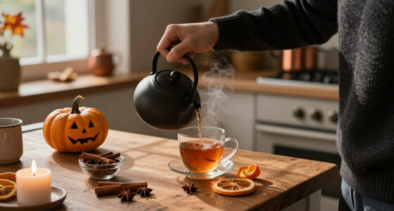 11 Best Spooky Halloween Tea Blends for Cozy Fall Sipping in 2027