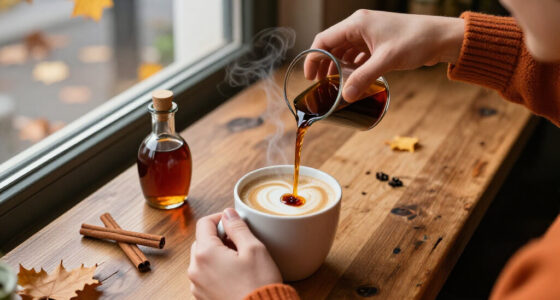 12 Best Halloween Coffee Syrups for Seasonal Drinks in 2027