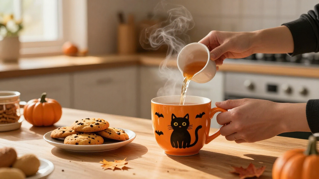 12 Best Halloween Tea Cups for Seasonal Sipping in 2027