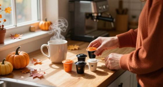 13 Best Halloween Coffee Pod Samplers for Seasonal Sips in 2027