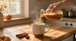 14 Best Pumpkin Spice Chai Concentrates for Cozy Fall Drinks in 2027