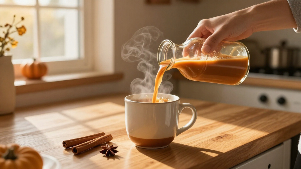 14 Best Pumpkin Spice Chai Concentrates for Cozy Fall Drinks in 2027